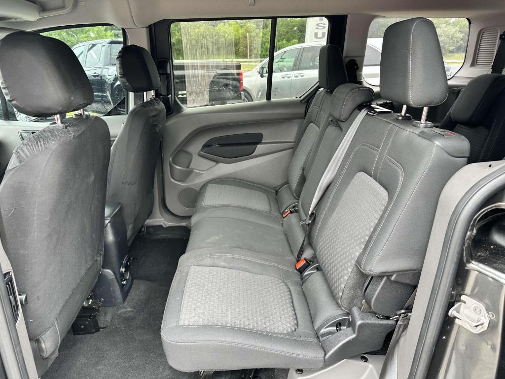 used 2019 Ford Transit Connect car, priced at $17,263