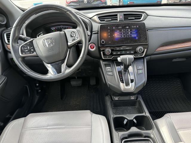 used 2022 Honda CR-V car, priced at $26,694