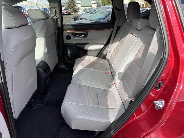 used 2022 Honda CR-V car, priced at $26,694