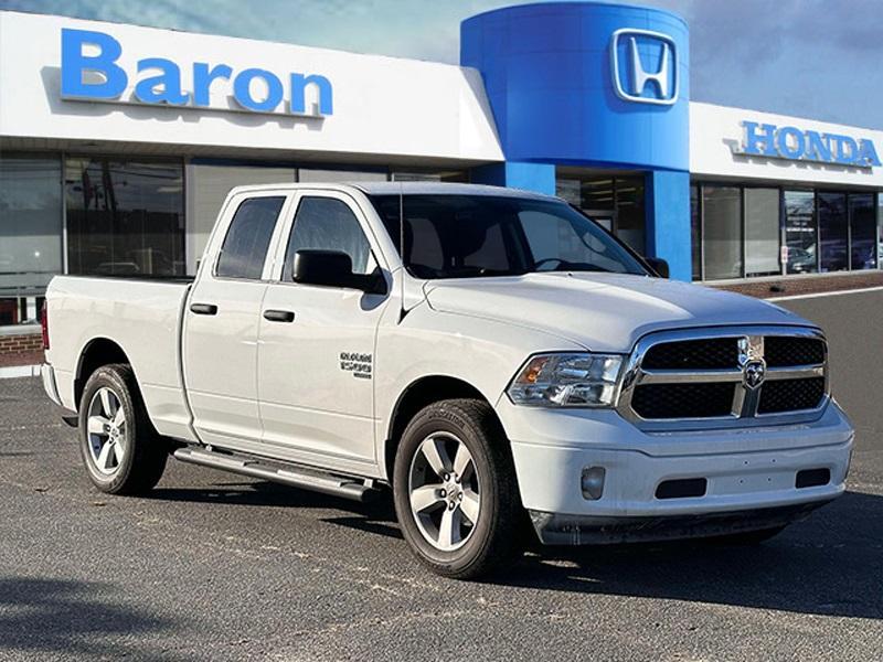 used 2021 Ram 1500 Classic car, priced at $19,311