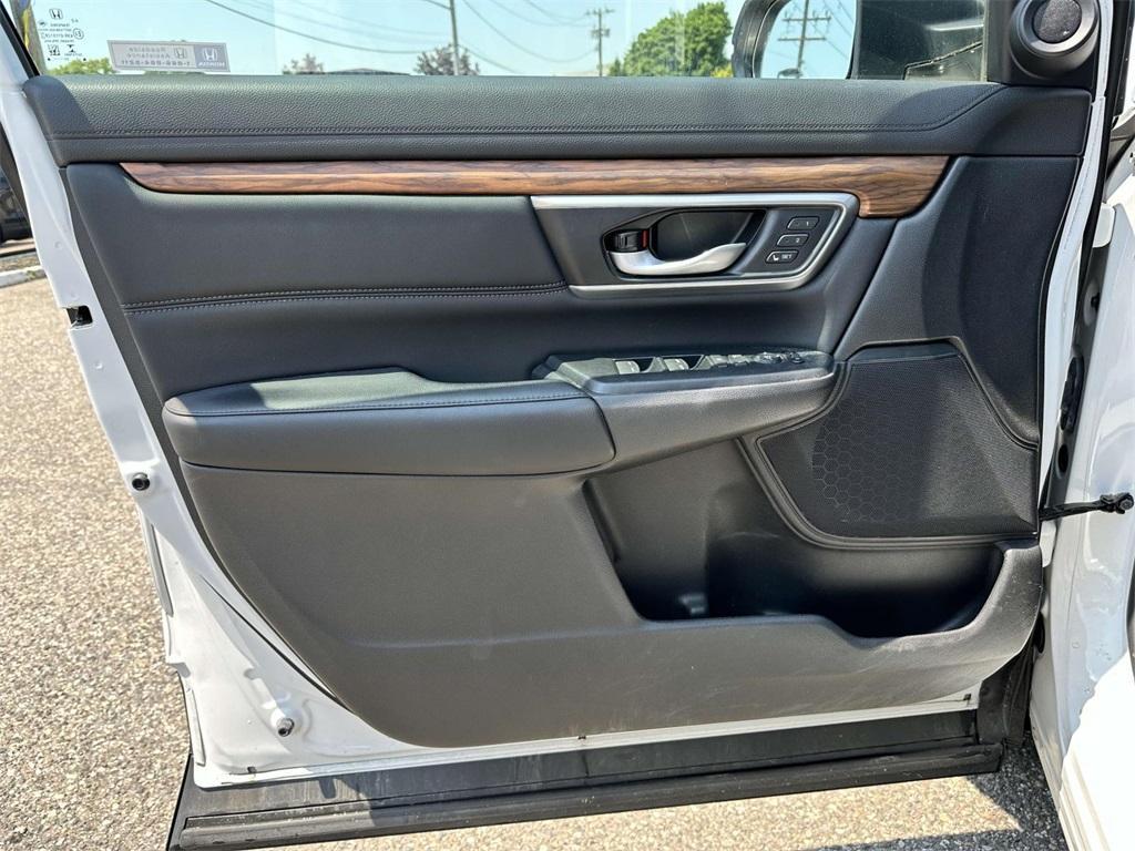 used 2022 Honda CR-V car, priced at $25,225