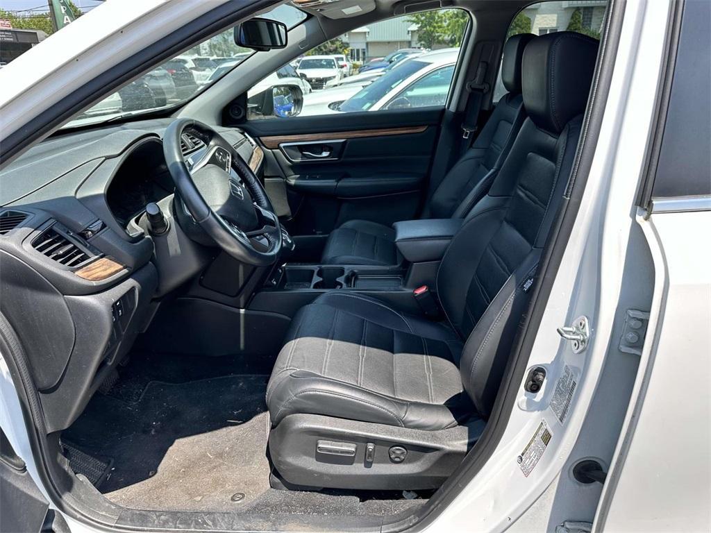 used 2022 Honda CR-V car, priced at $25,225