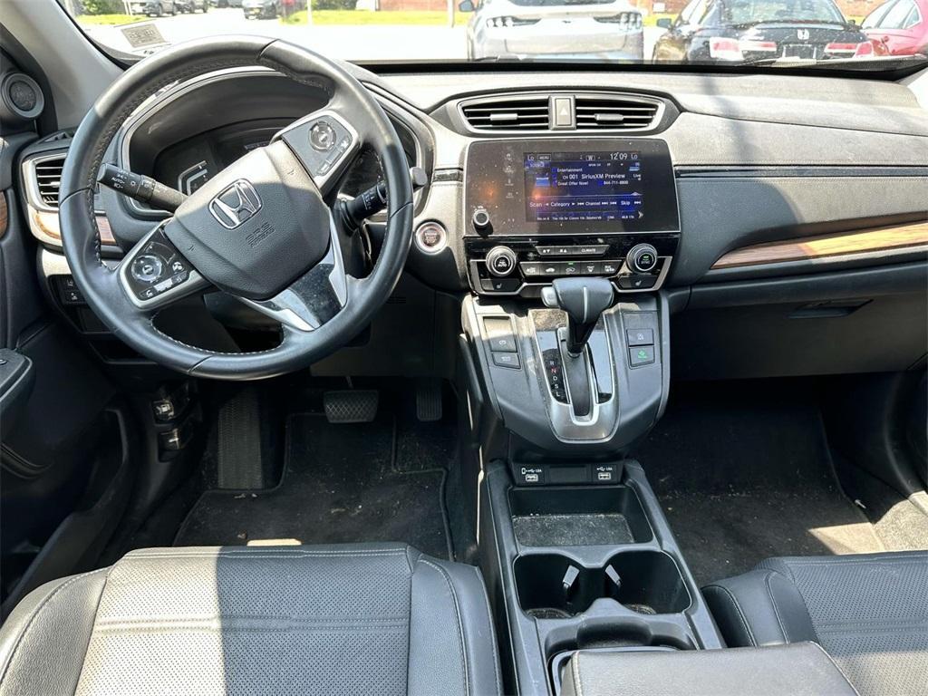 used 2022 Honda CR-V car, priced at $25,225