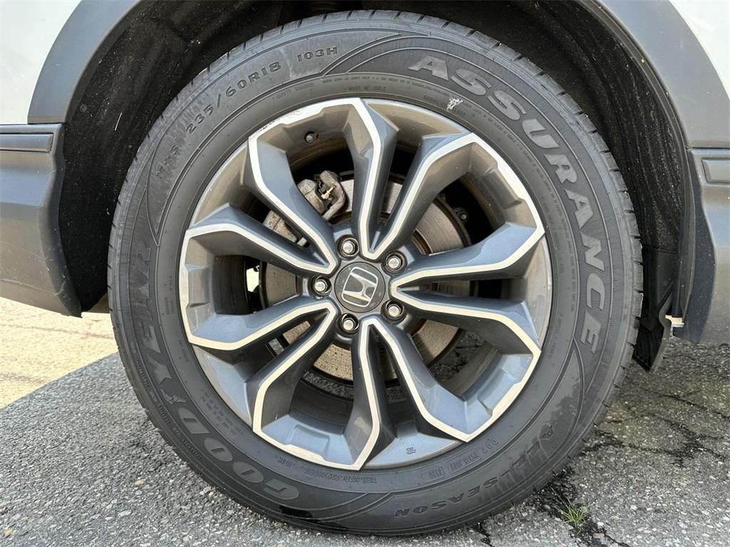 used 2022 Honda CR-V car, priced at $25,225