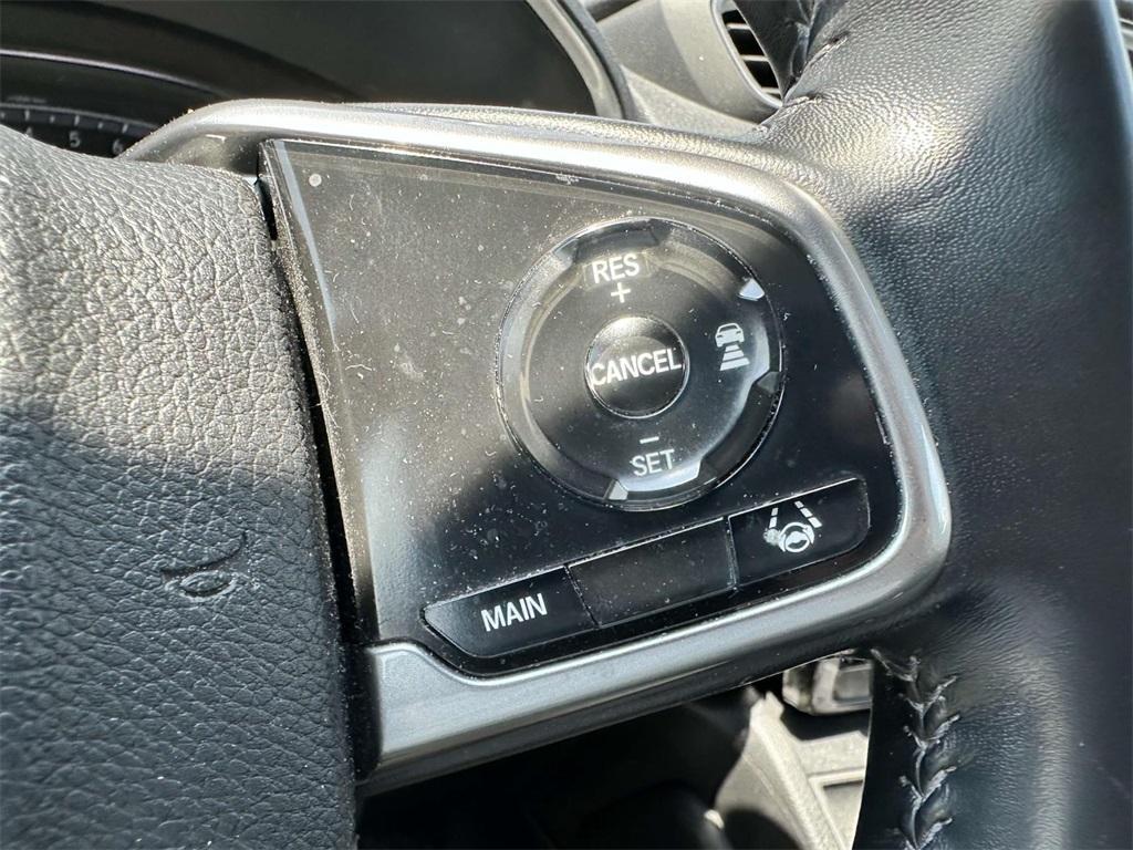 used 2022 Honda CR-V car, priced at $25,225