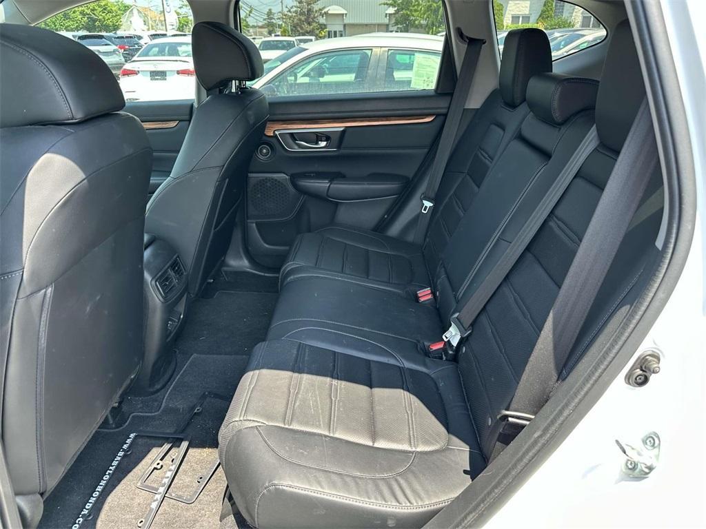 used 2022 Honda CR-V car, priced at $25,225