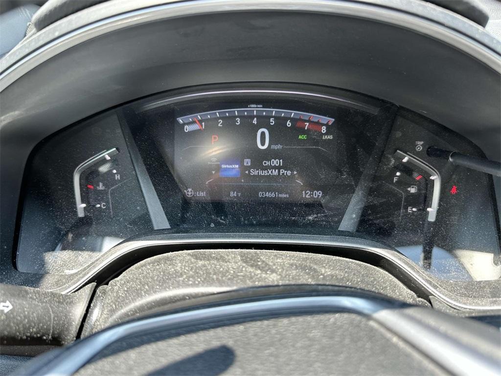 used 2022 Honda CR-V car, priced at $25,225