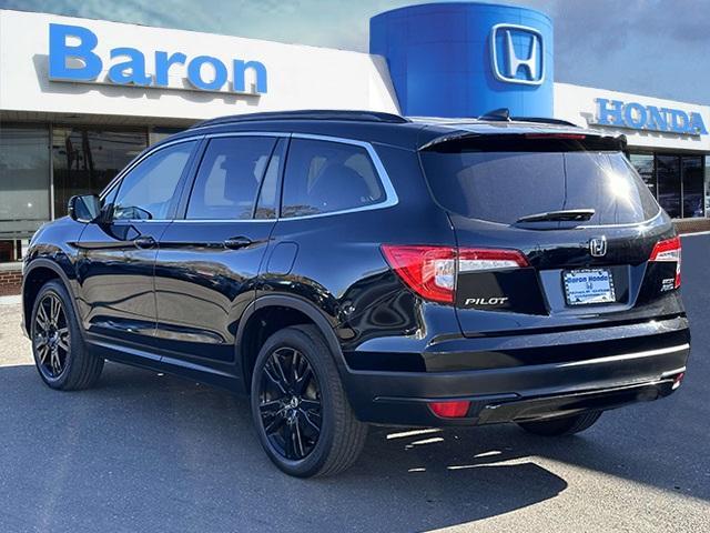 used 2022 Honda Pilot car, priced at $29,906