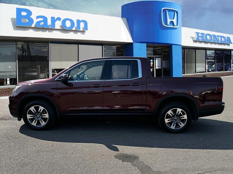 used 2019 Honda Ridgeline car, priced at $22,627