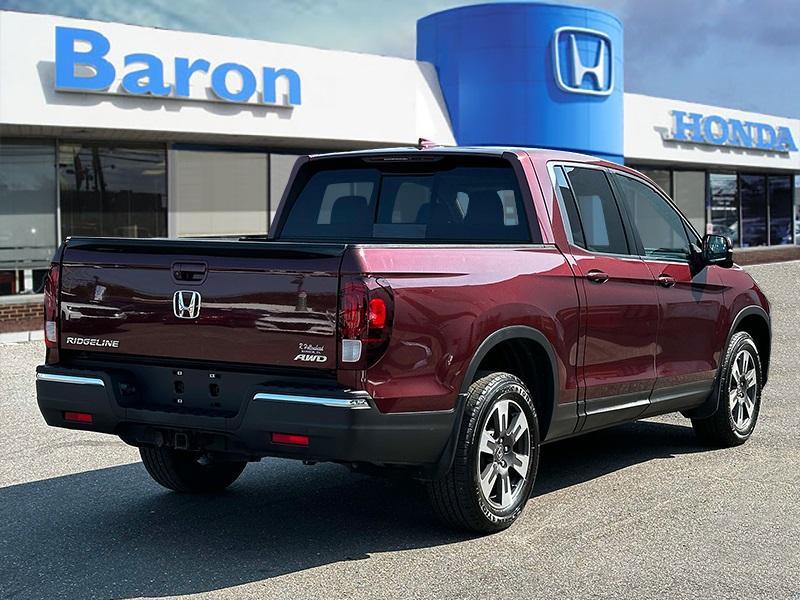 used 2019 Honda Ridgeline car, priced at $22,627