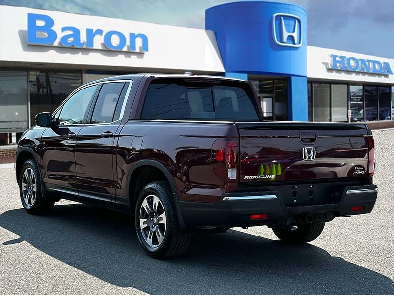 used 2019 Honda Ridgeline car, priced at $22,627