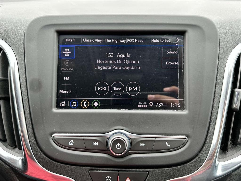 used 2022 Chevrolet Equinox car, priced at $20,008