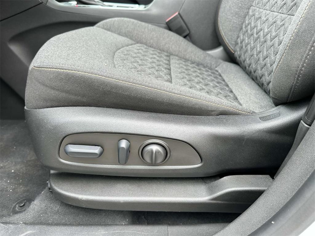 used 2022 Chevrolet Equinox car, priced at $20,008