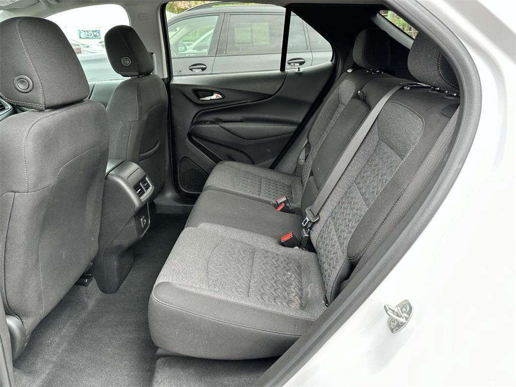used 2022 Chevrolet Equinox car, priced at $20,008
