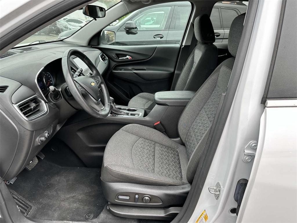 used 2022 Chevrolet Equinox car, priced at $20,008