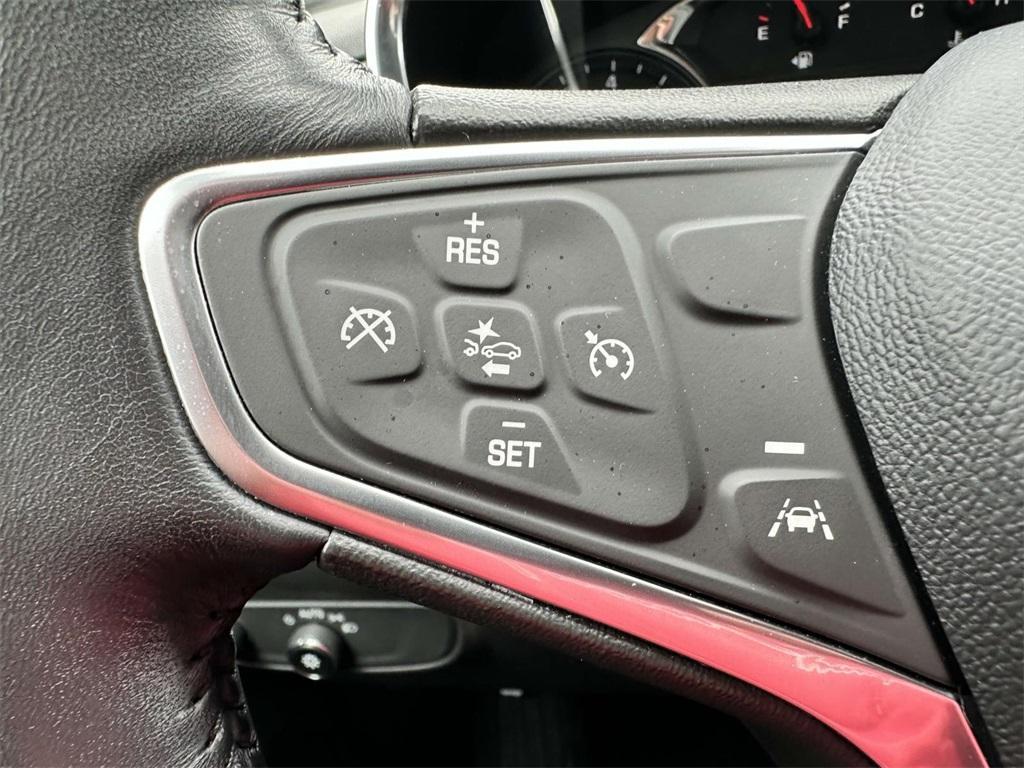 used 2022 Chevrolet Equinox car, priced at $20,008