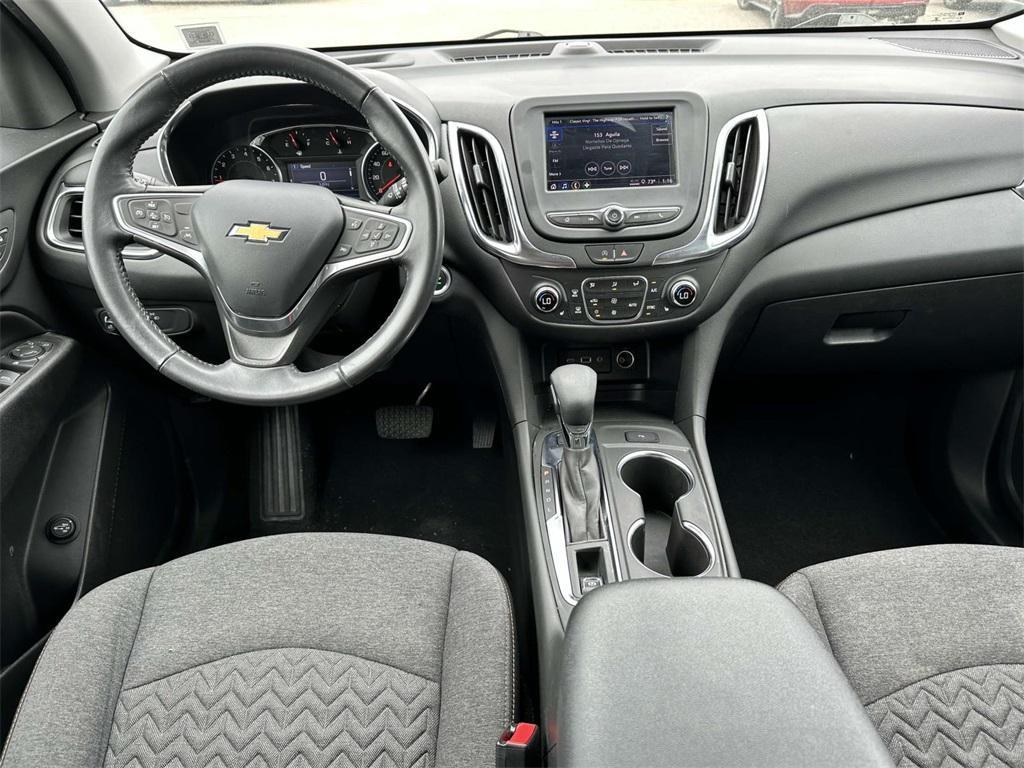 used 2022 Chevrolet Equinox car, priced at $20,008