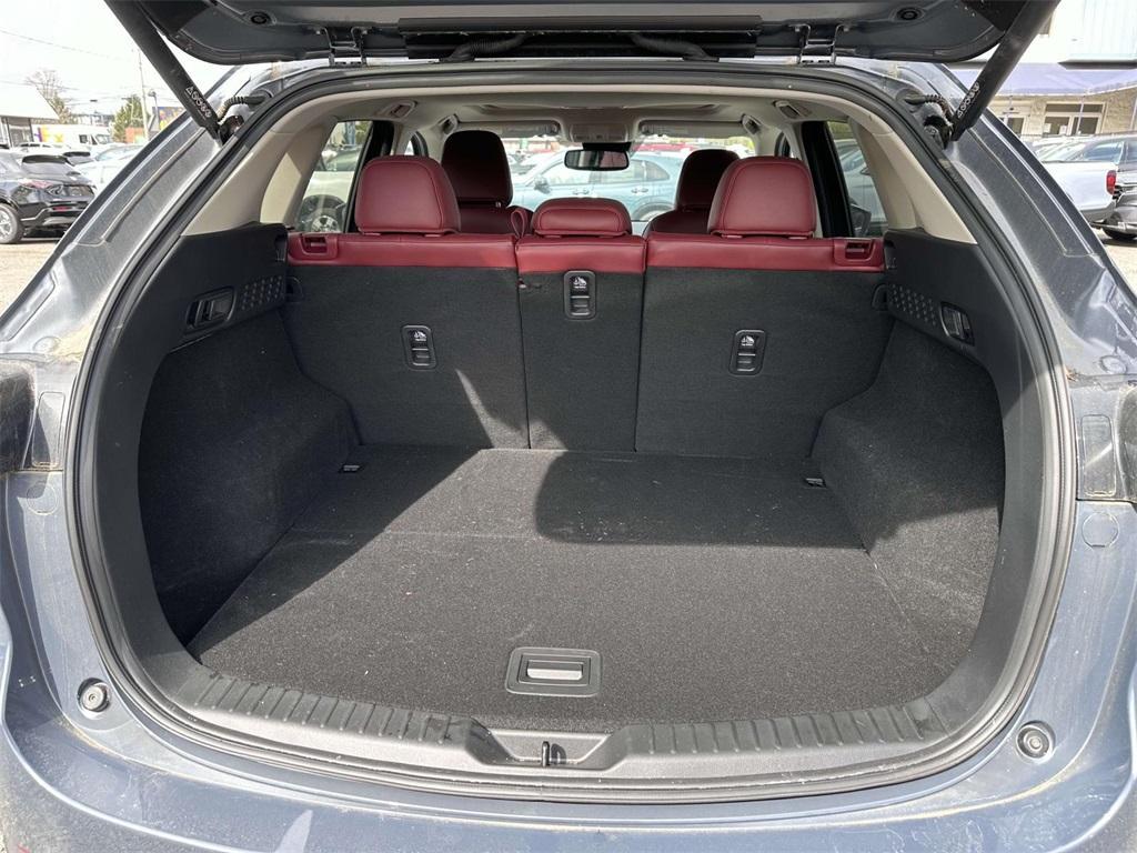 used 2022 Mazda CX-5 car, priced at $25,525