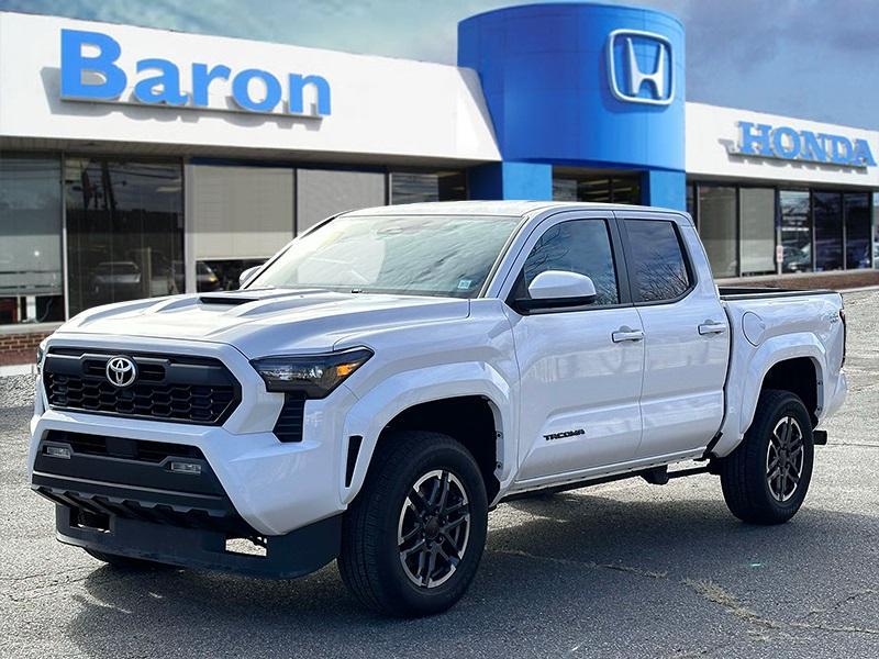 used 2024 Toyota Tacoma car, priced at $39,366