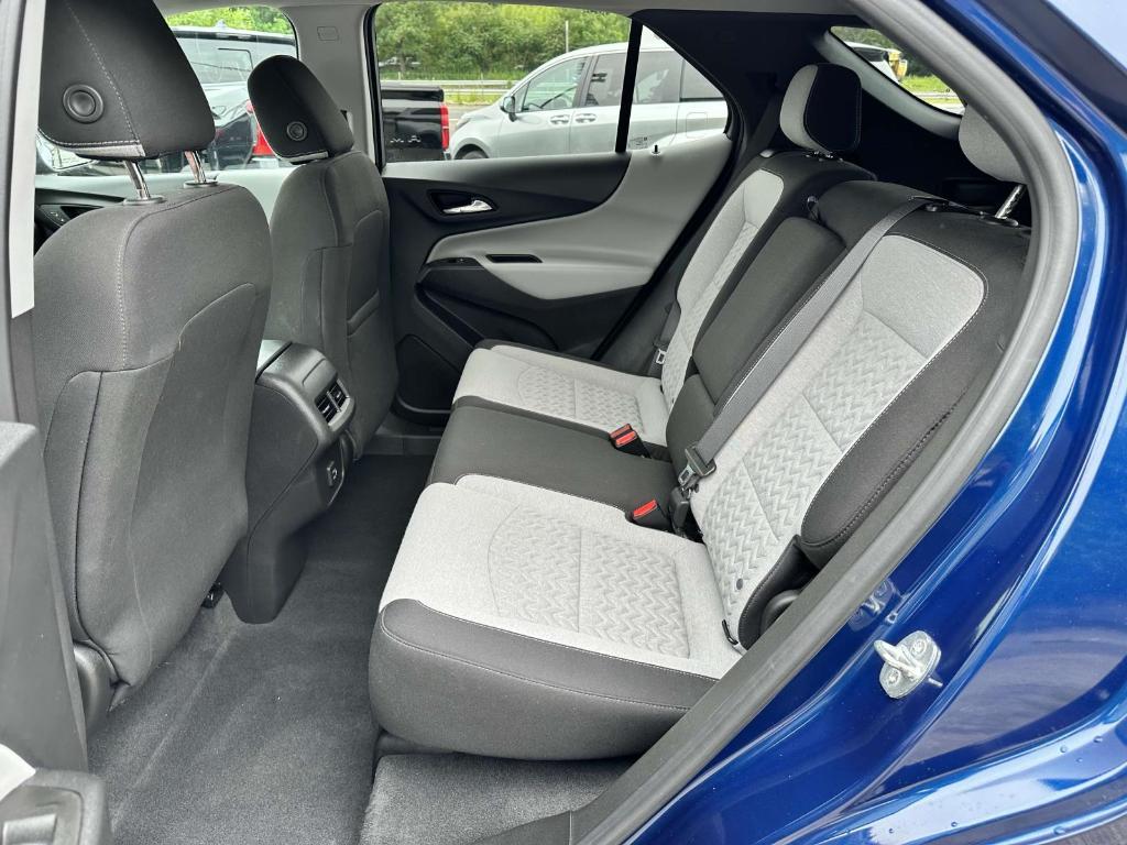 used 2022 Chevrolet Equinox car, priced at $19,220