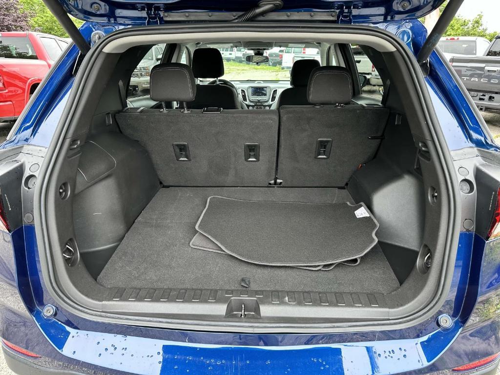 used 2022 Chevrolet Equinox car, priced at $19,220