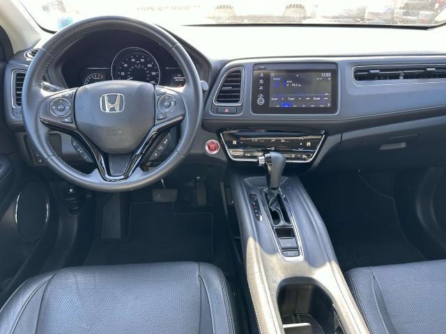 used 2021 Honda HR-V car, priced at $20,094