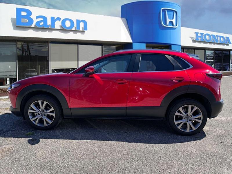 used 2023 Mazda CX-30 car, priced at $23,487
