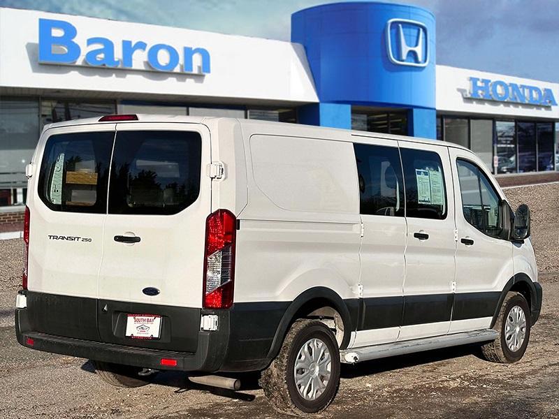 used 2022 Ford Transit-250 car, priced at $32,995