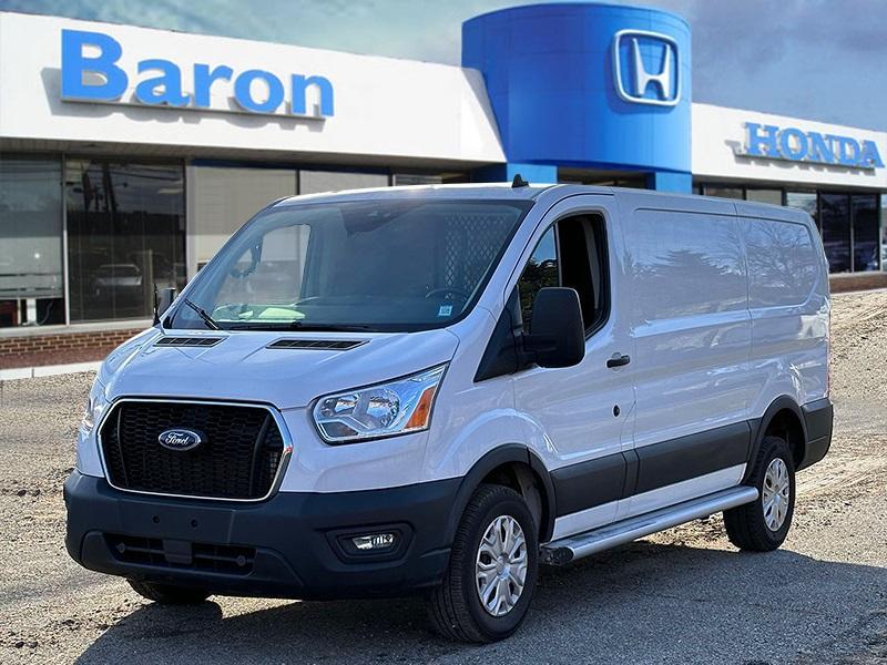 used 2022 Ford Transit-250 car, priced at $32,995