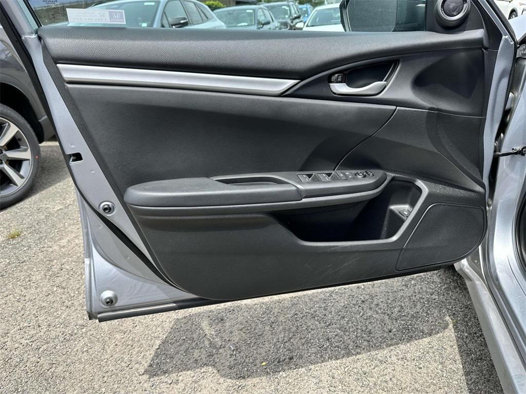 used 2019 Honda Civic car, priced at $18,986