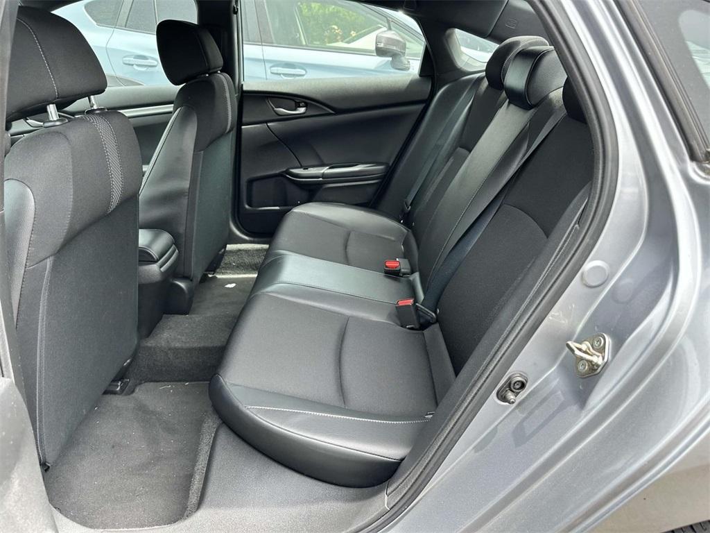 used 2019 Honda Civic car, priced at $18,986