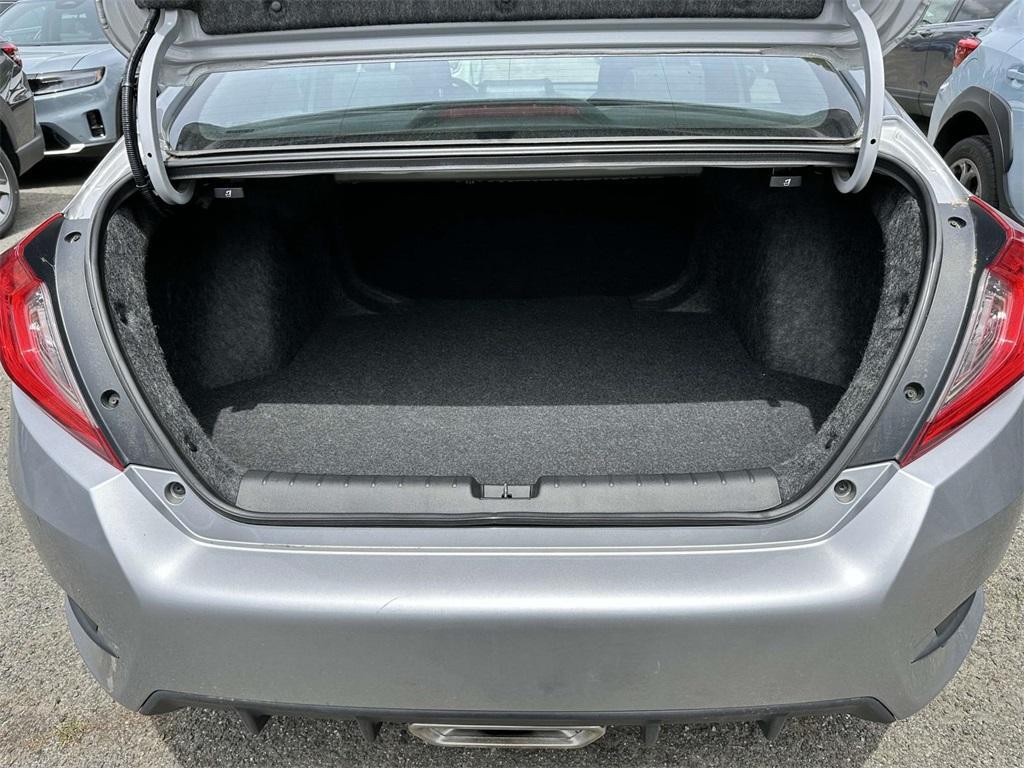 used 2019 Honda Civic car, priced at $18,986