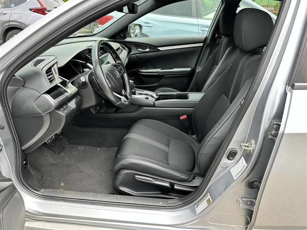 used 2019 Honda Civic car, priced at $18,986