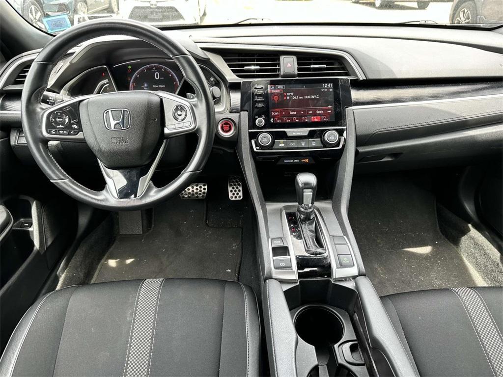 used 2019 Honda Civic car, priced at $18,986