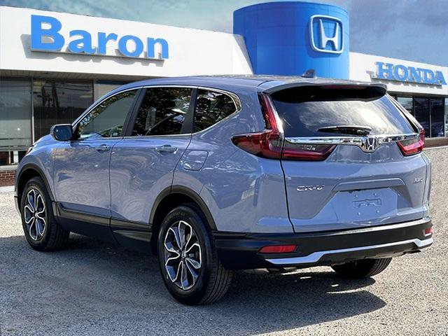 used 2021 Honda CR-V car, priced at $24,995