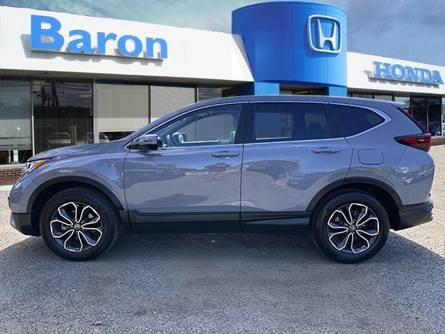 used 2021 Honda CR-V car, priced at $24,995