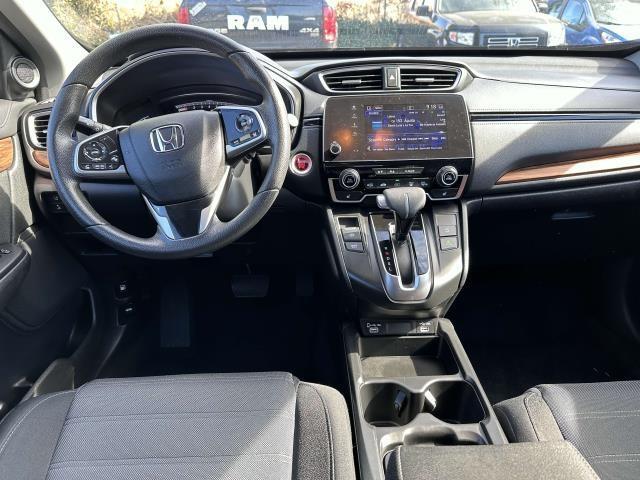 used 2021 Honda CR-V car, priced at $24,995