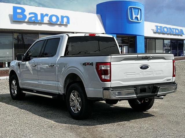 used 2022 Ford F-150 car, priced at $40,802