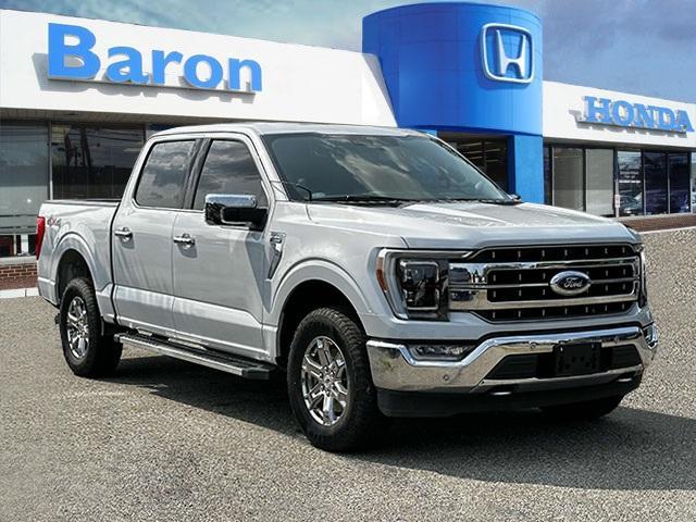 used 2022 Ford F-150 car, priced at $40,802