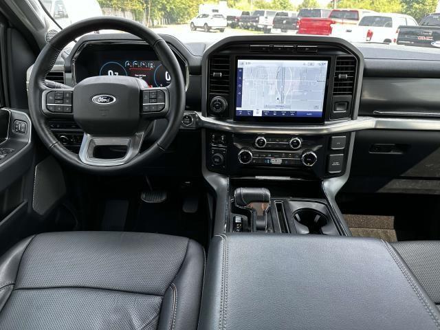 used 2022 Ford F-150 car, priced at $40,802