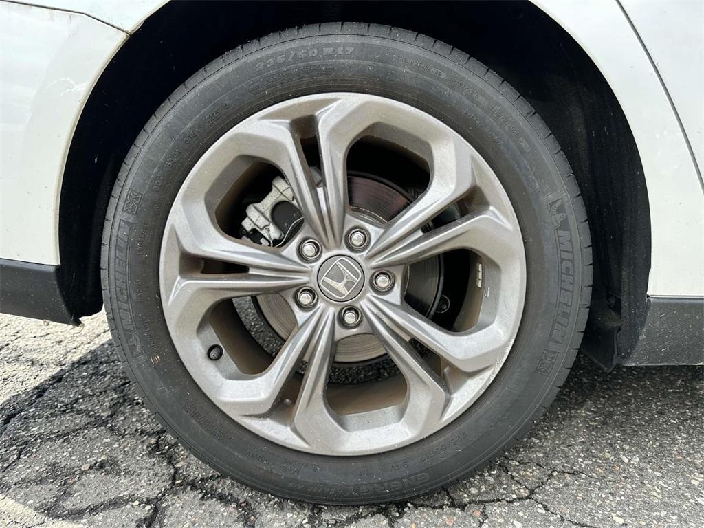 used 2024 Honda Accord car, priced at $23,333