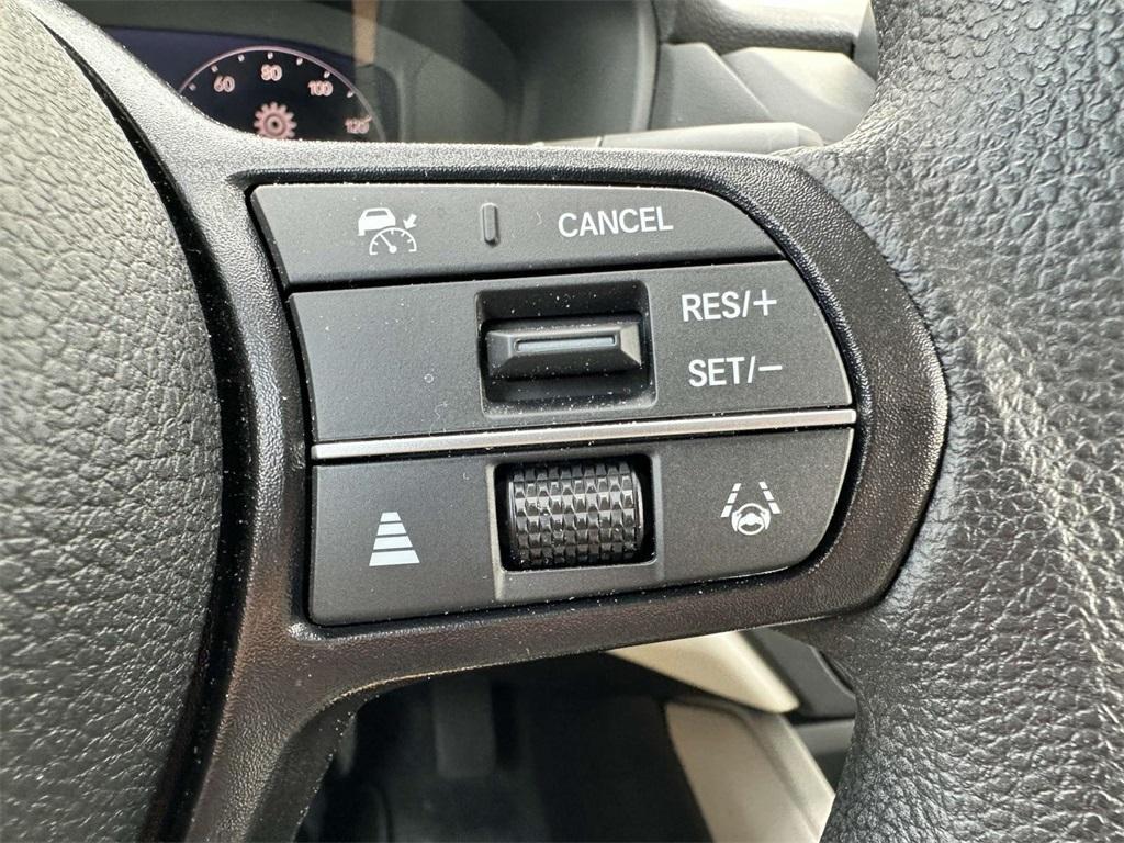 used 2024 Honda Accord car, priced at $23,333
