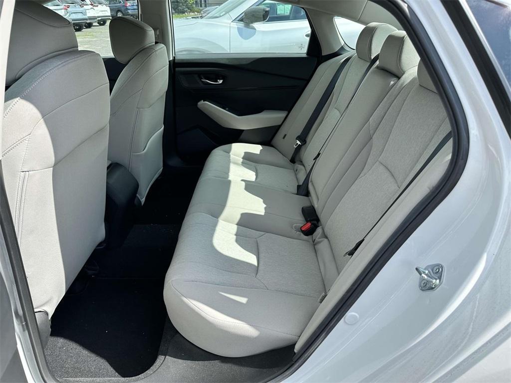 used 2024 Honda Accord car, priced at $23,333