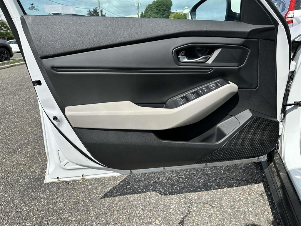 used 2024 Honda Accord car, priced at $23,333