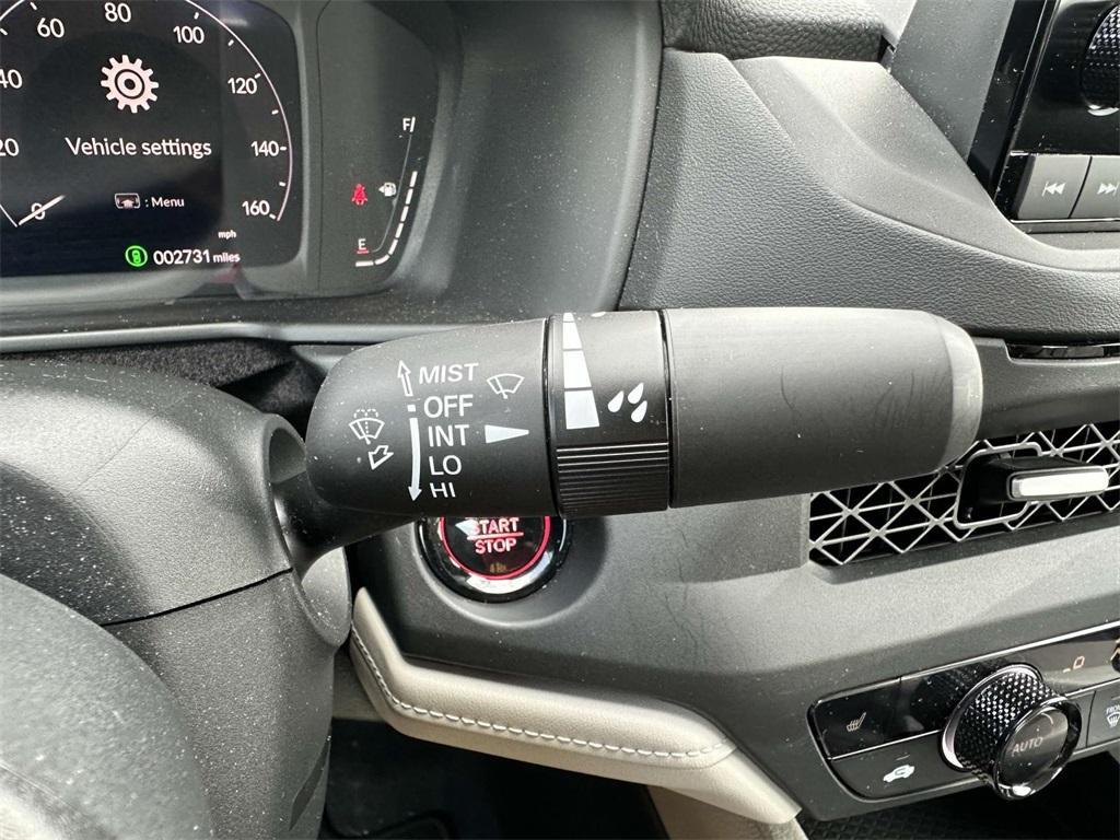 used 2024 Honda Accord car, priced at $23,333