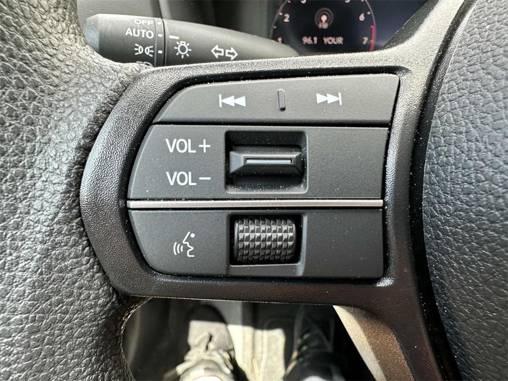 used 2024 Honda Accord car, priced at $23,333
