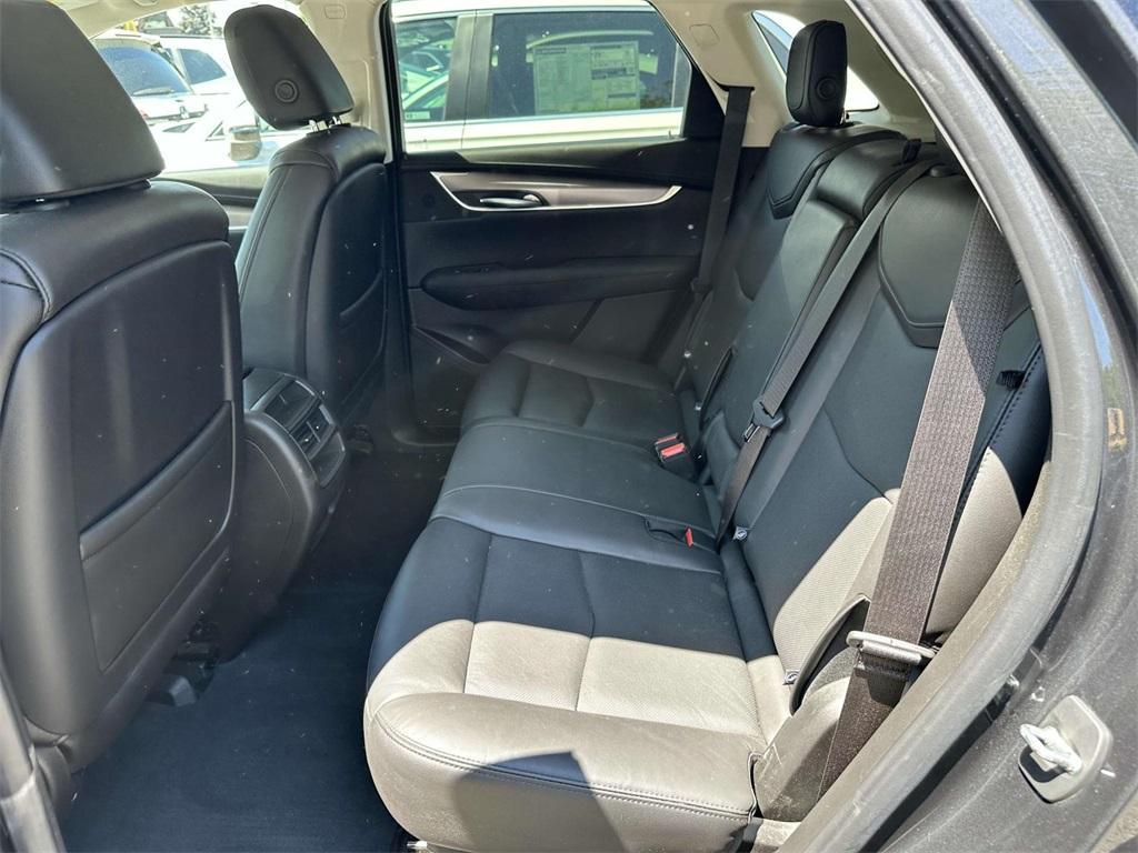 used 2019 Cadillac XT5 car, priced at $21,986