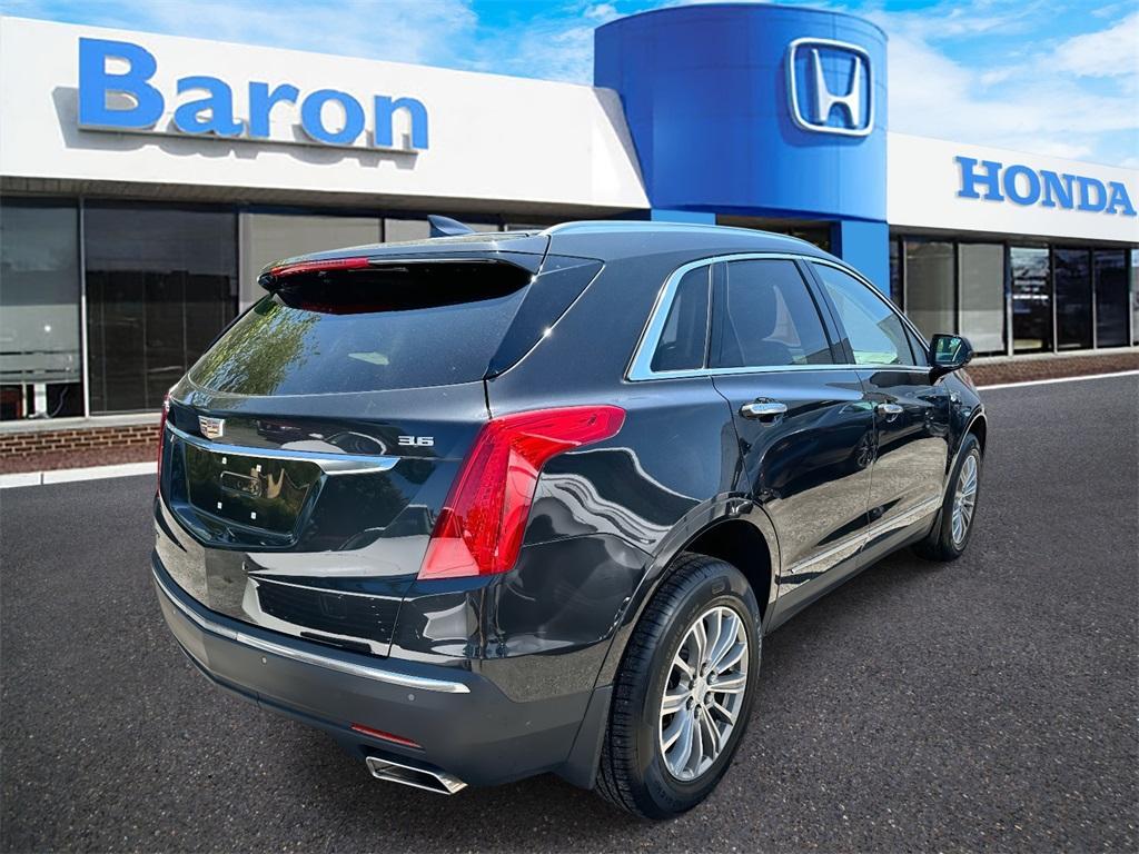 used 2019 Cadillac XT5 car, priced at $21,986