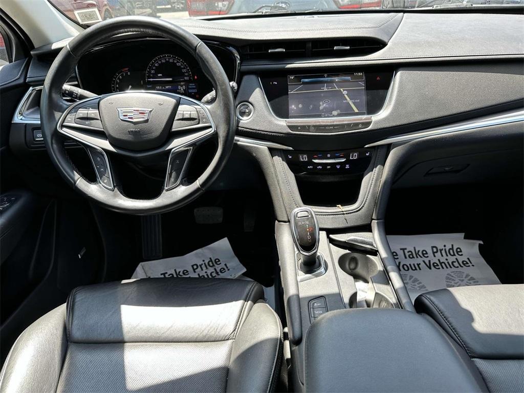 used 2019 Cadillac XT5 car, priced at $21,986