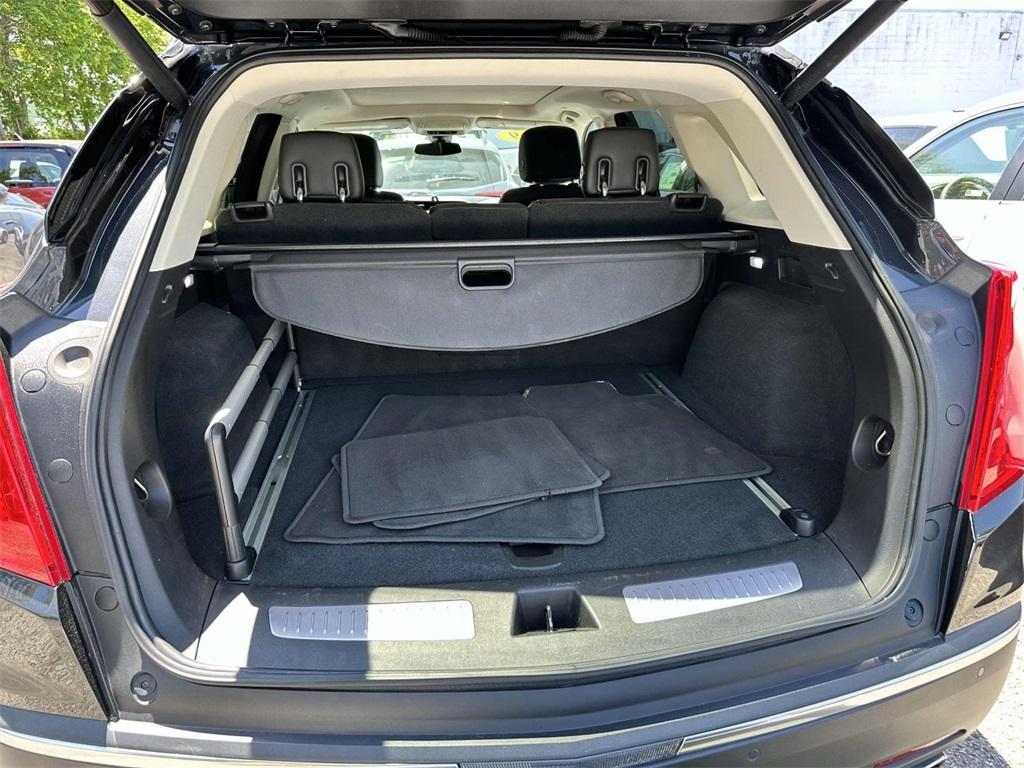 used 2019 Cadillac XT5 car, priced at $21,986